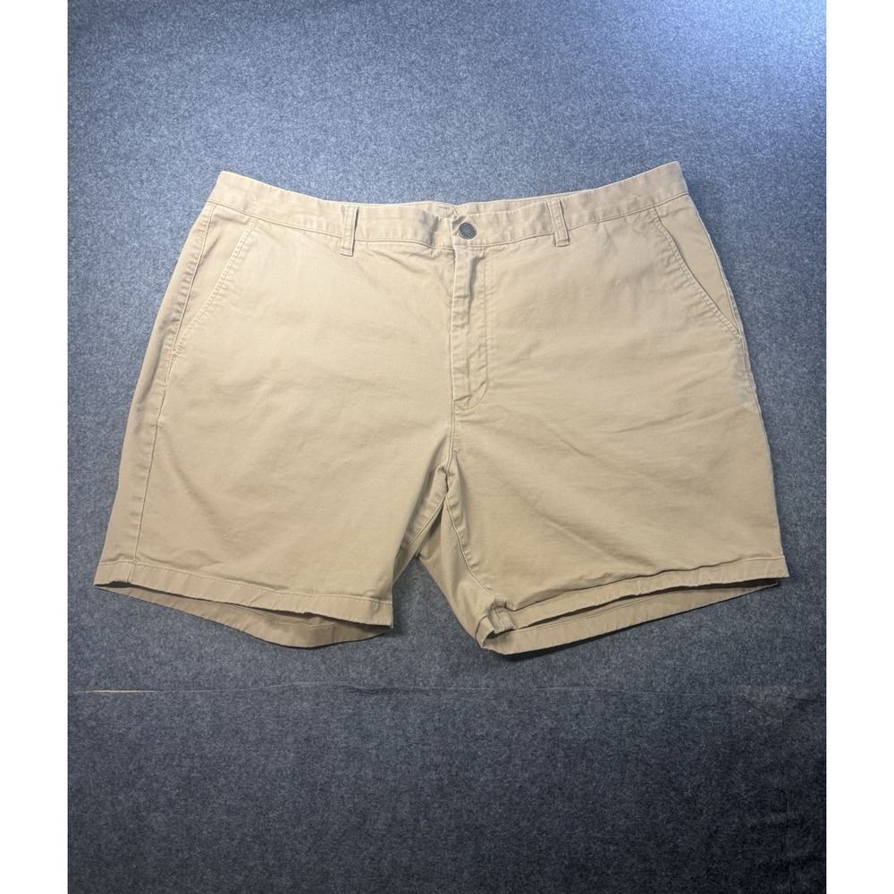 Bonobos‎ Mens Chino Shorts Size 40 Khaki